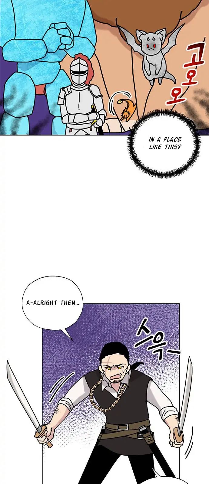 I Became the Chef of the Dragon King Chapter 37 - Page 19