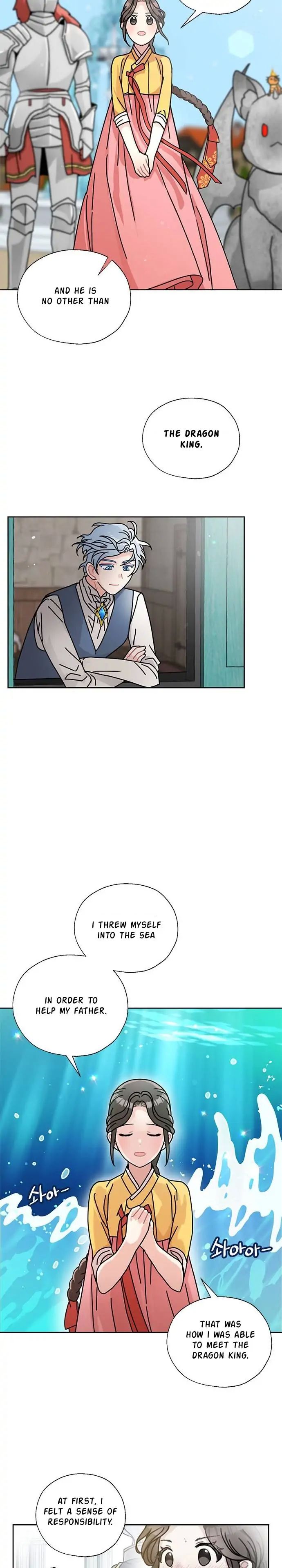 I Became the Chef of the Dragon King Chapter 38 - Page 8