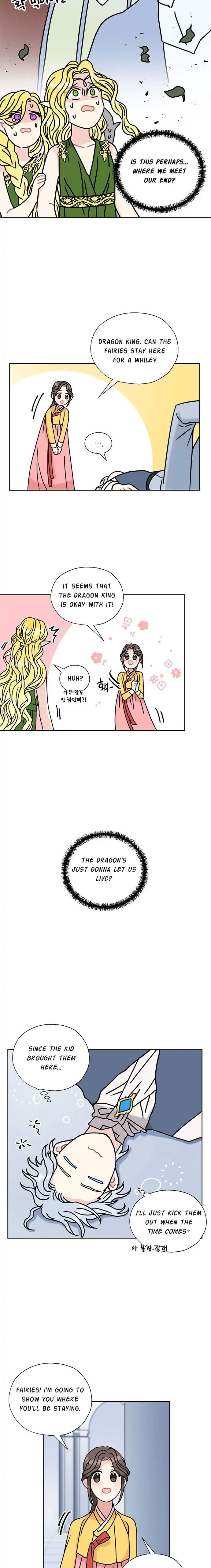 I Became the Chef of the Dragon King Chapter 42 - Page 2