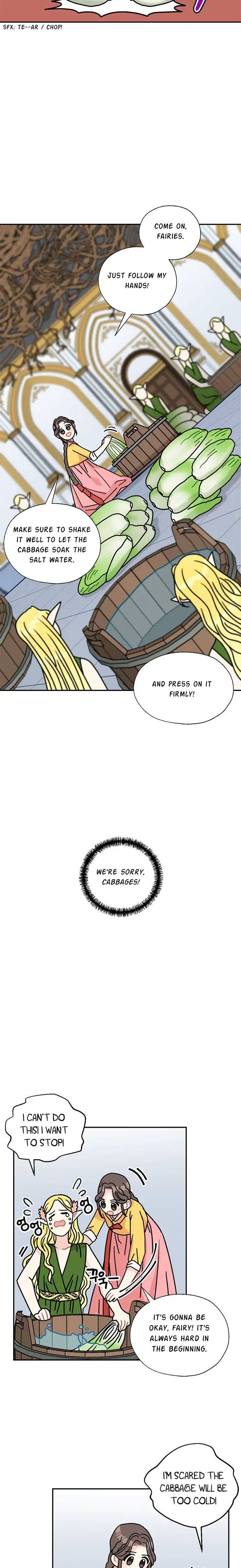 I Became the Chef of the Dragon King Chapter 43 - Page 3