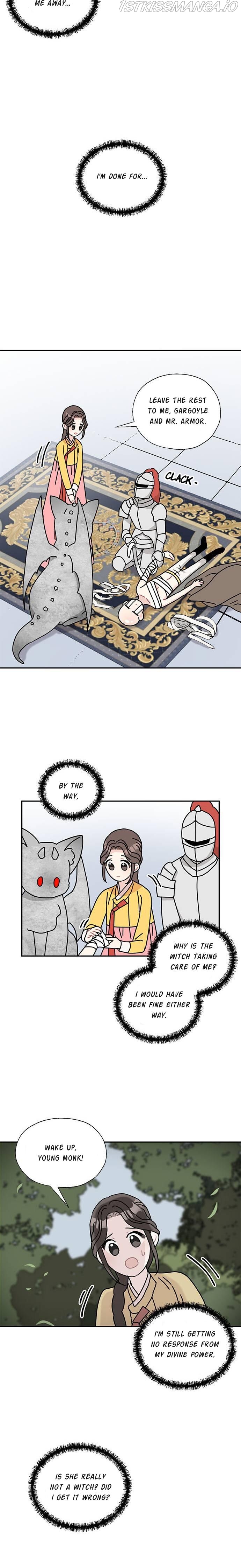 I Became the Chef of the Dragon King Chapter 45 - Page 8