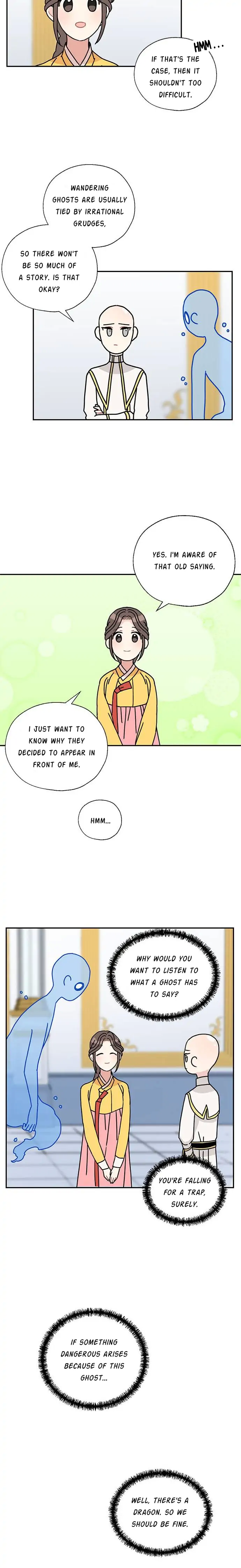 I Became the Chef of the Dragon King Chapter 46 - Page 8