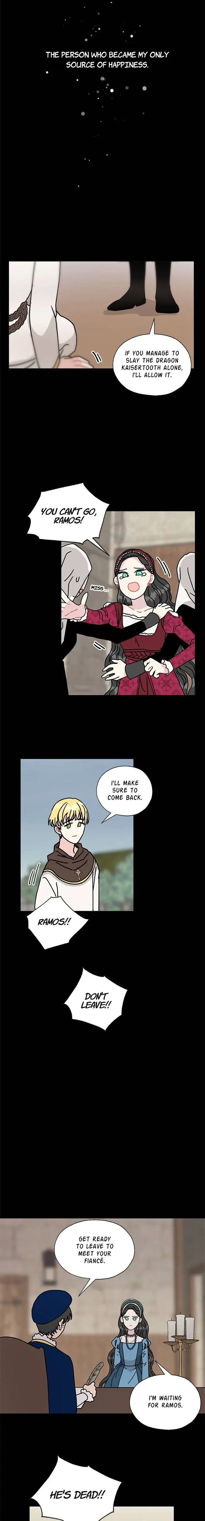 I Became the Chef of the Dragon King Chapter 49 - Page 3