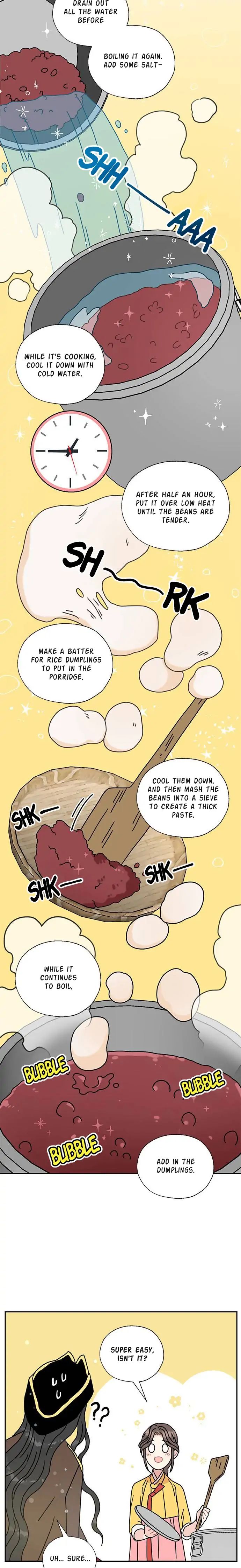 I Became the Chef of the Dragon King Chapter 50 - Page 3