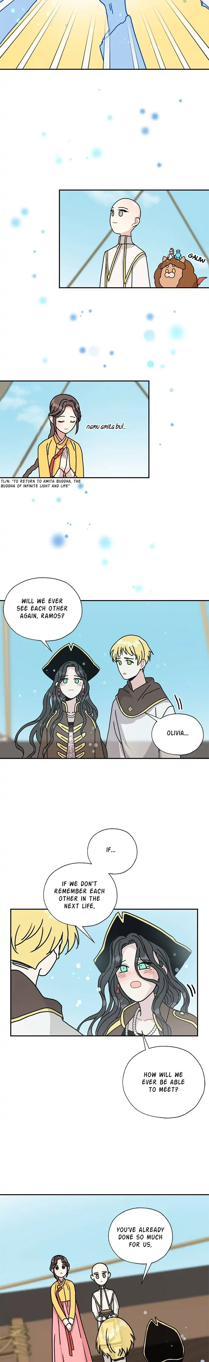 I Became the Chef of the Dragon King Chapter 50 - Page 8