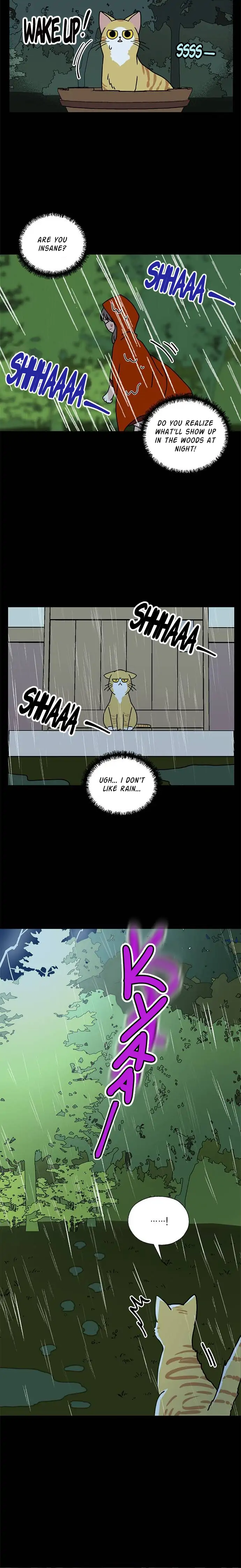 I Became the Chef of the Dragon King Chapter 51 - Page 8