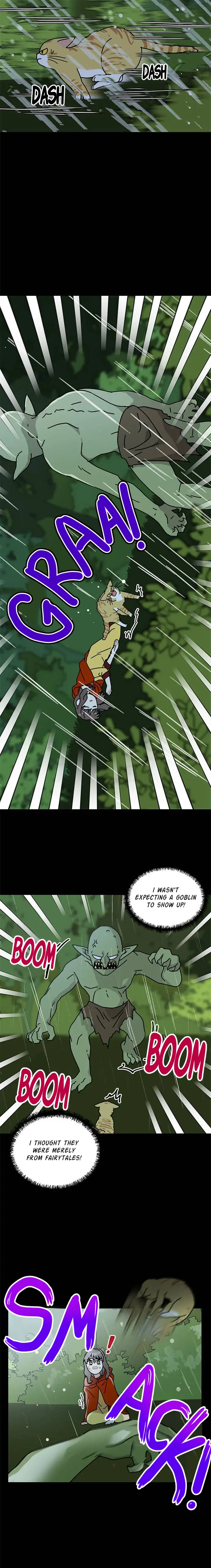 I Became the Chef of the Dragon King Chapter 51 - Page 9