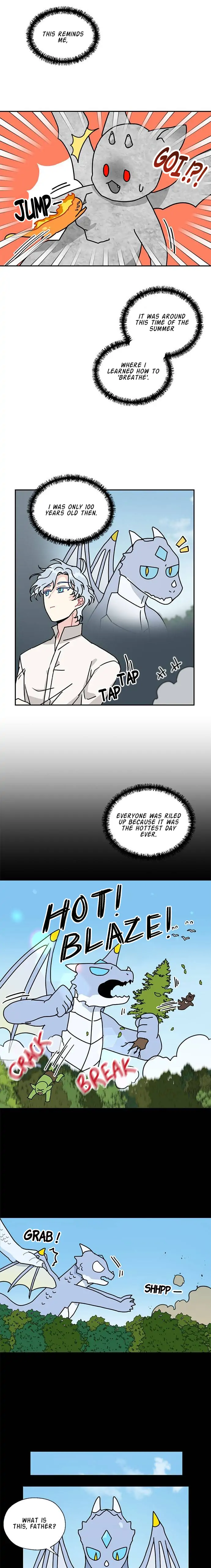 I Became the Chef of the Dragon King Chapter 52 - Page 3