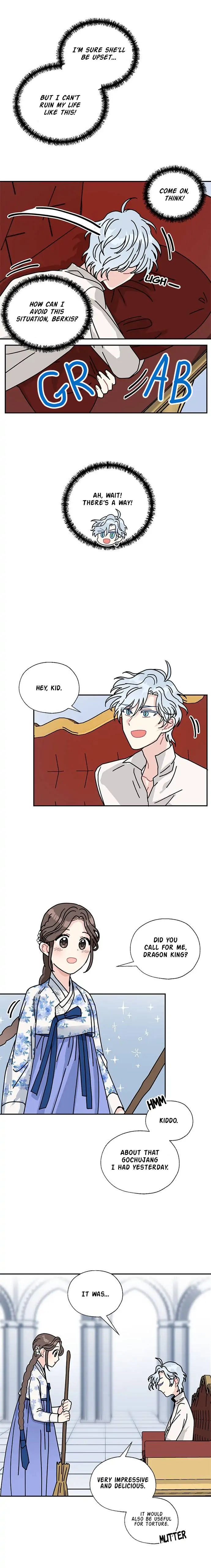 I Became the Chef of the Dragon King Chapter 53 - Page 2