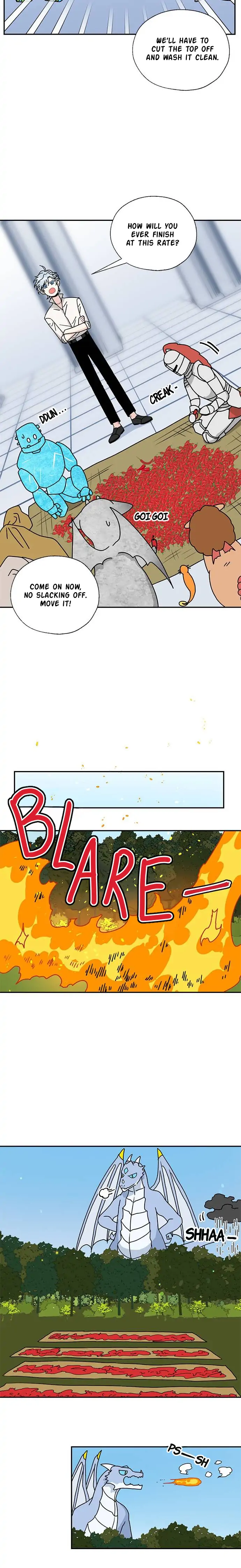 I Became the Chef of the Dragon King Chapter 53 - Page 7