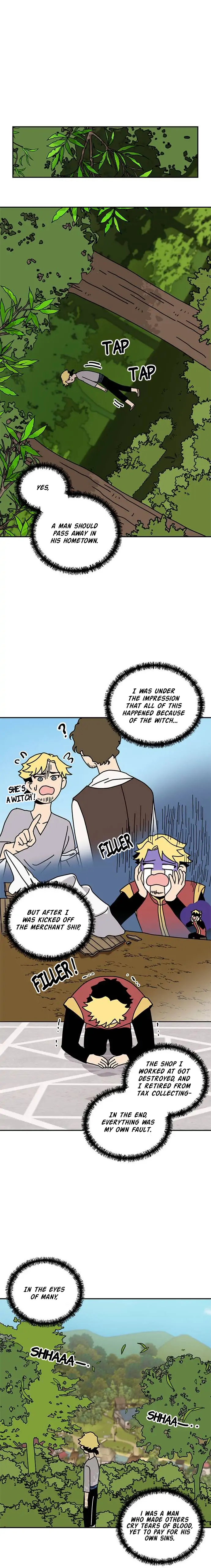 I Became the Chef of the Dragon King Chapter 53 - Page 10