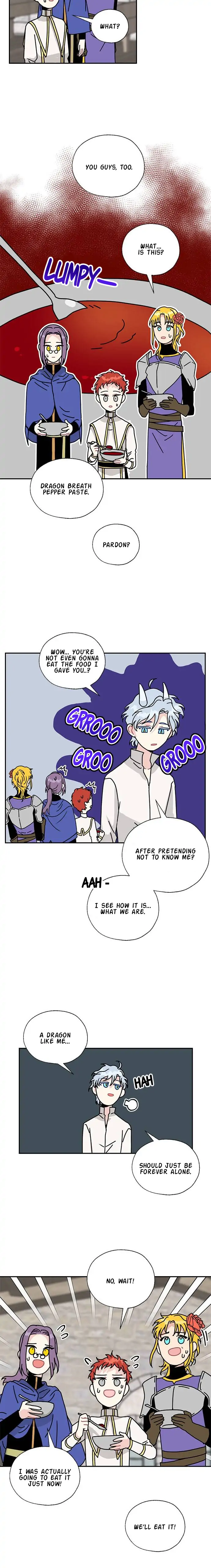 I Became the Chef of the Dragon King Chapter 54 - Page 2