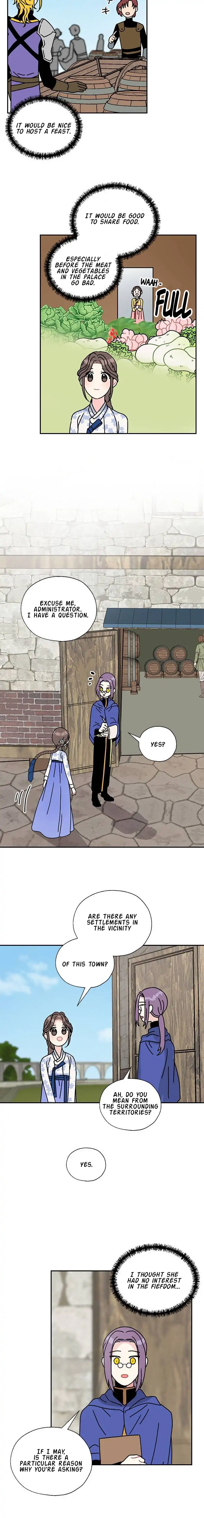I Became the Chef of the Dragon King Chapter 54 - Page 12