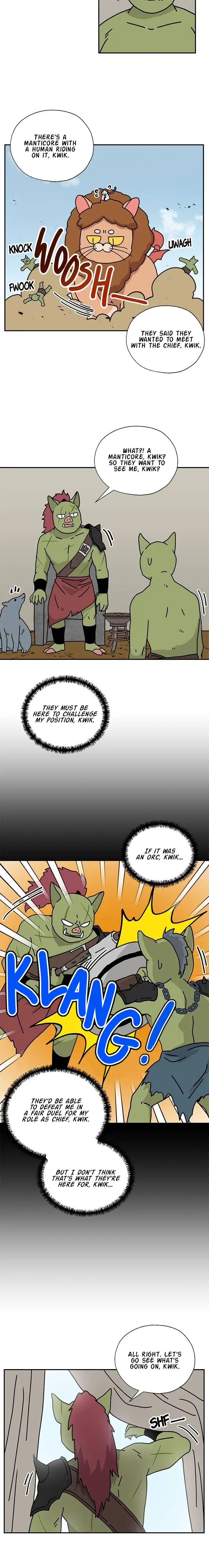 I Became the Chef of the Dragon King Chapter 55 - Page 2