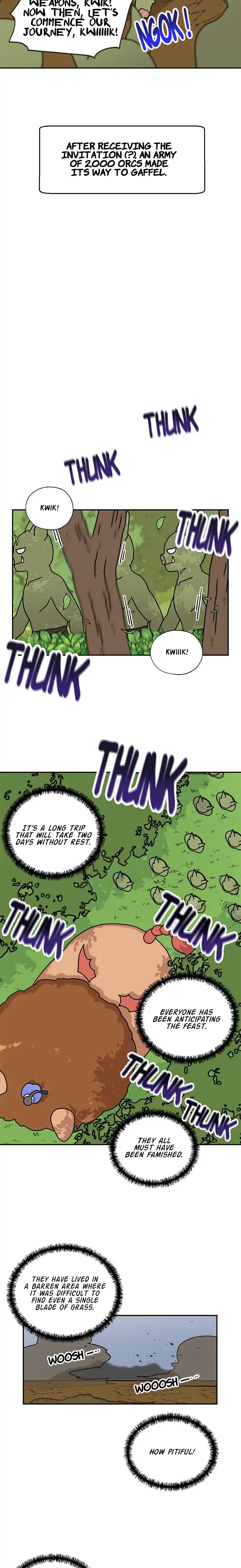 I Became the Chef of the Dragon King Chapter 55 - Page 8