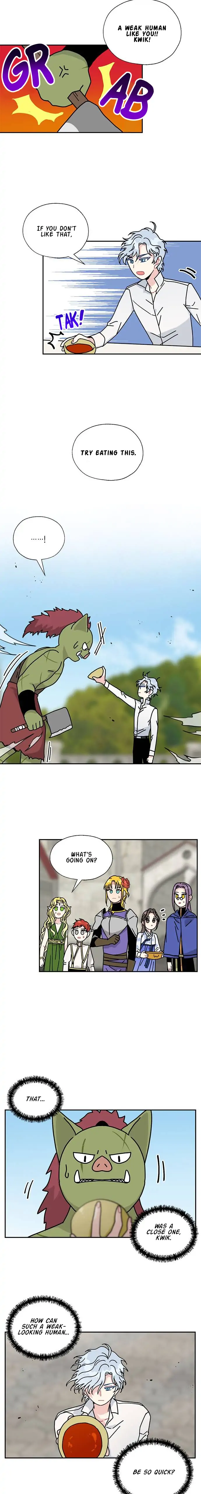 I Became the Chef of the Dragon King Chapter 56 - Page 6