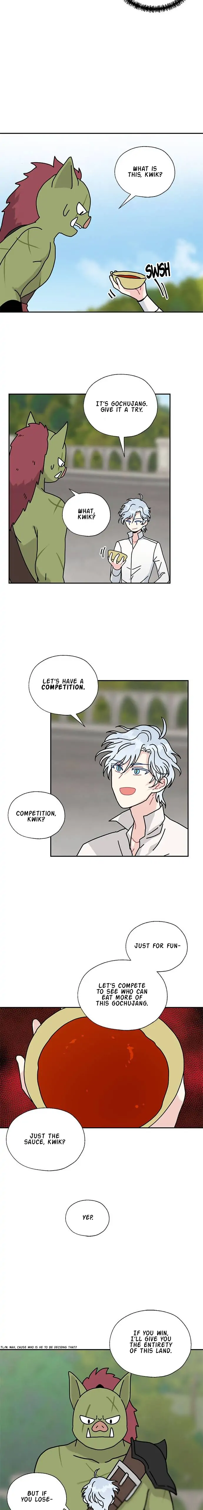I Became the Chef of the Dragon King Chapter 56 - Page 7