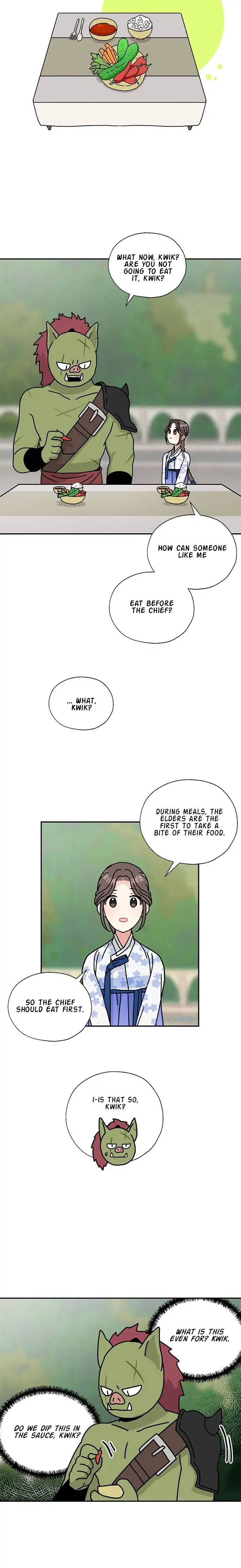 I Became the Chef of the Dragon King Chapter 56 - Page 12