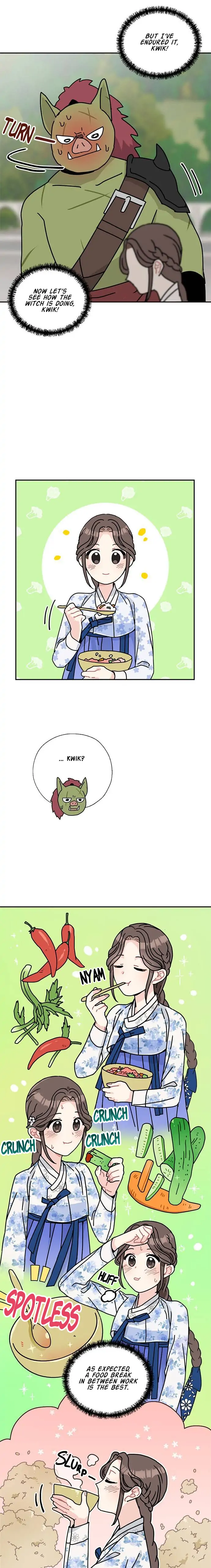 I Became the Chef of the Dragon King Chapter 56 - Page 14
