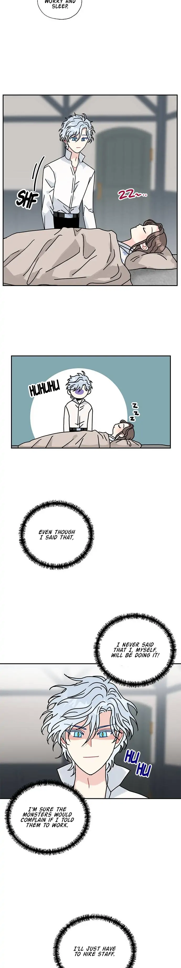 I Became the Chef of the Dragon King Chapter 57 - Page 7