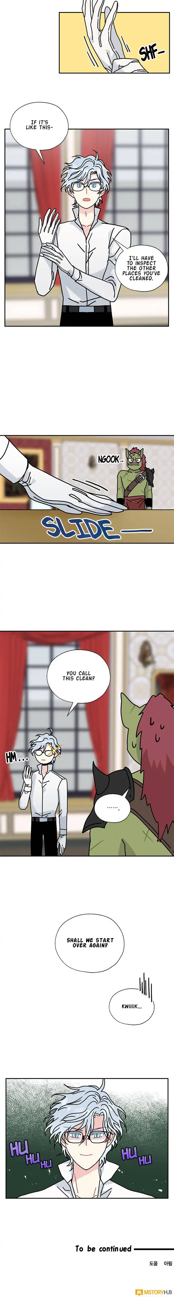 I Became the Chef of the Dragon King Chapter 57 - Page 15