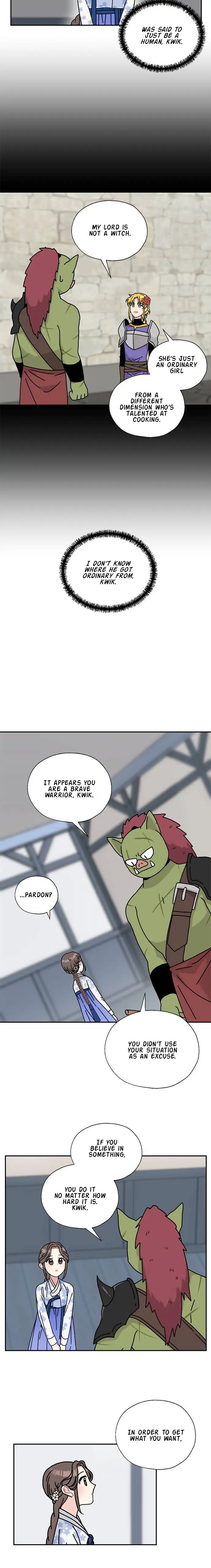 I Became the Chef of the Dragon King Chapter 58 - Page 4
