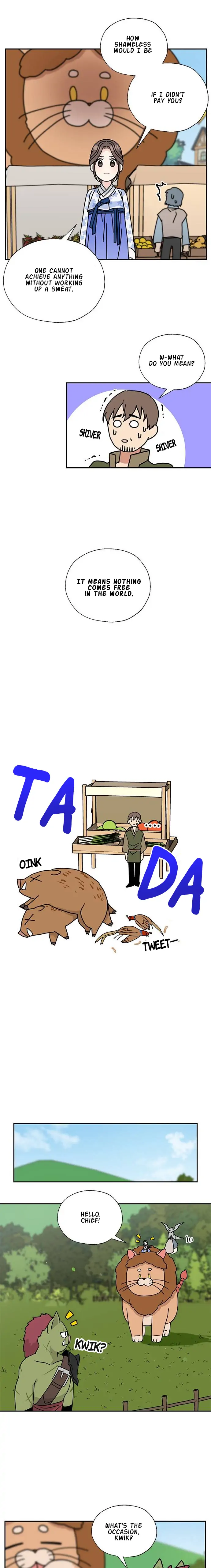 I Became the Chef of the Dragon King Chapter 58 - Page 16