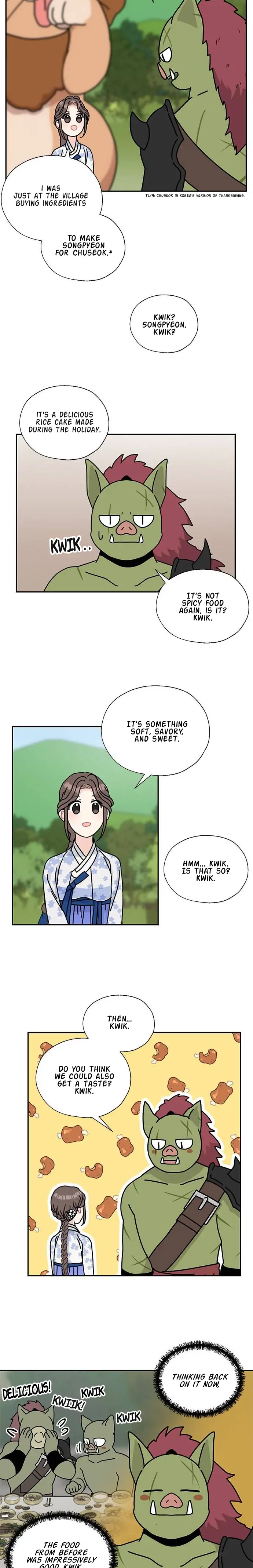 I Became the Chef of the Dragon King Chapter 58 - Page 17