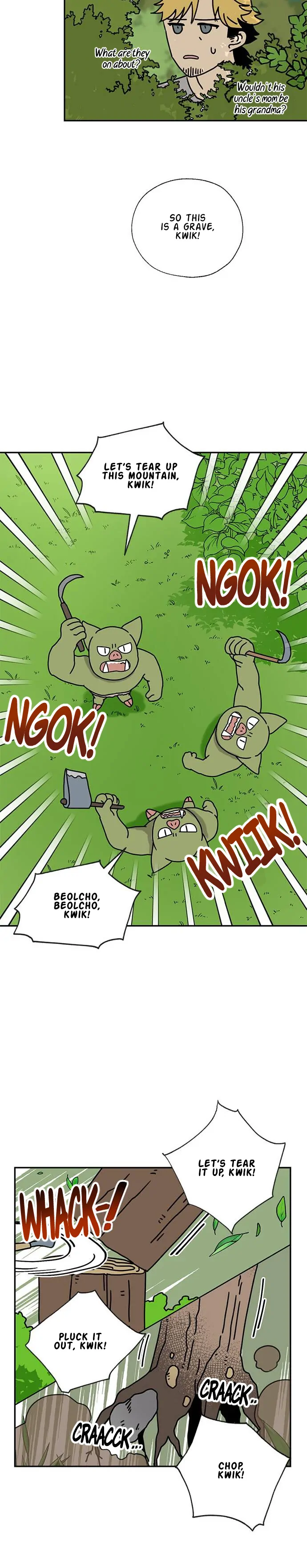 I Became the Chef of the Dragon King Chapter 60 - Page 13