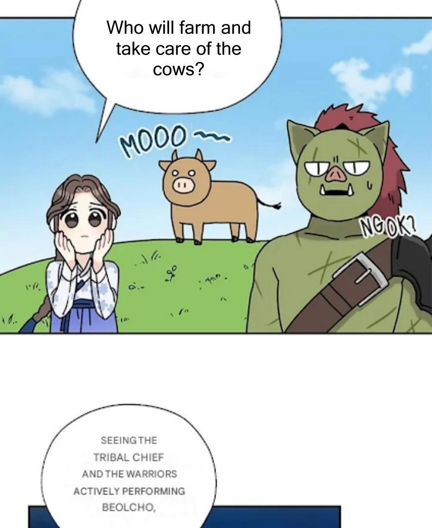 I Became the Chef of the Dragon King Chapter 62 - Page 21