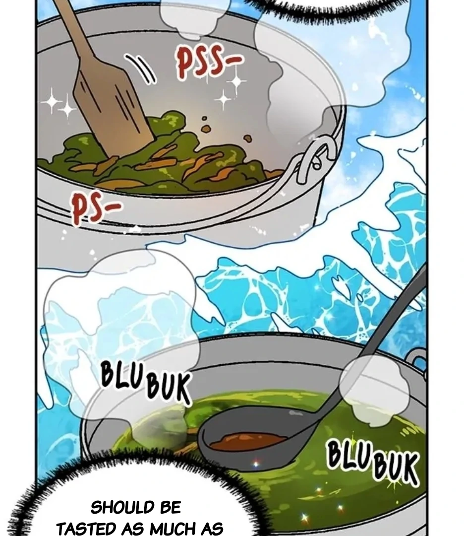 I Became the Chef of the Dragon King Chapter 74 - Page 64