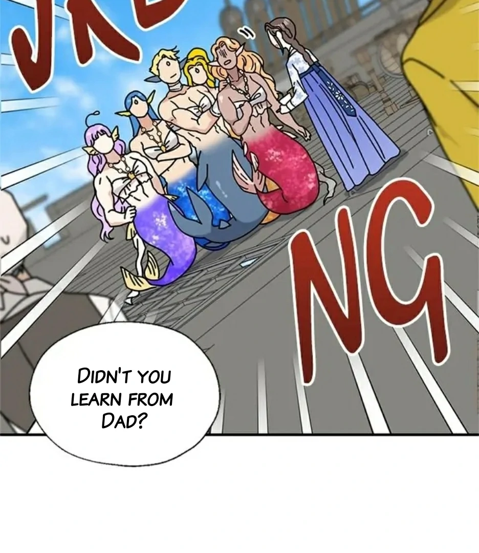 I Became the Chef of the Dragon King Chapter 74 - Page 88