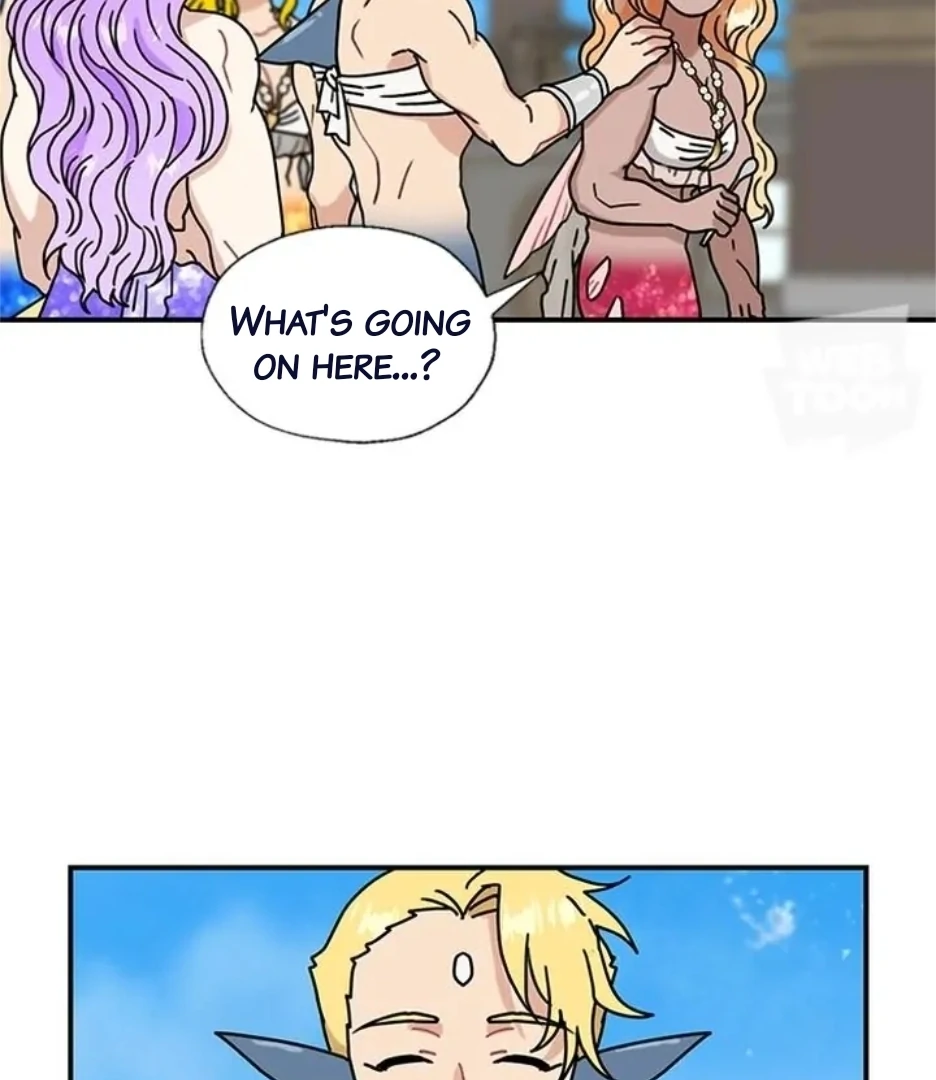 I Became the Chef of the Dragon King Chapter 75 - Page 2