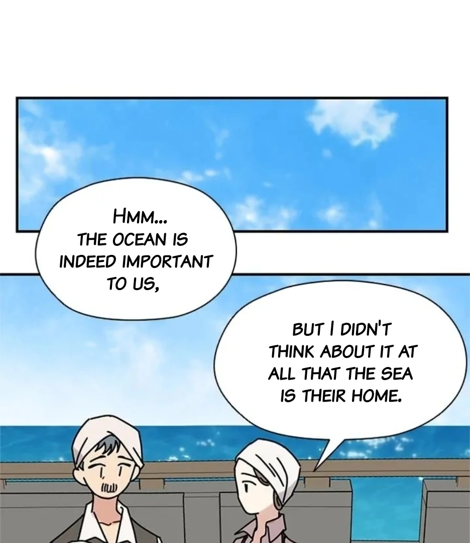 I Became the Chef of the Dragon King Chapter 75 - Page 37
