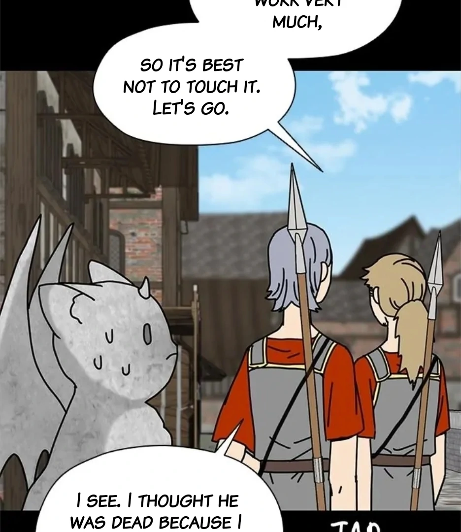 I Became the Chef of the Dragon King Chapter 76 - Page 53