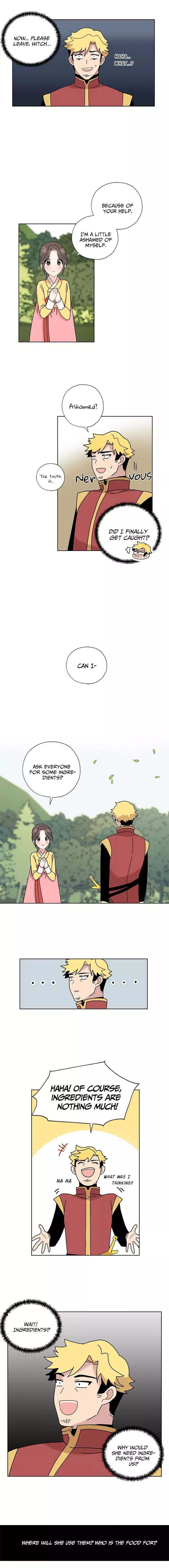 I Became the Chef of the Dragon King Chapter 8 - Page 4