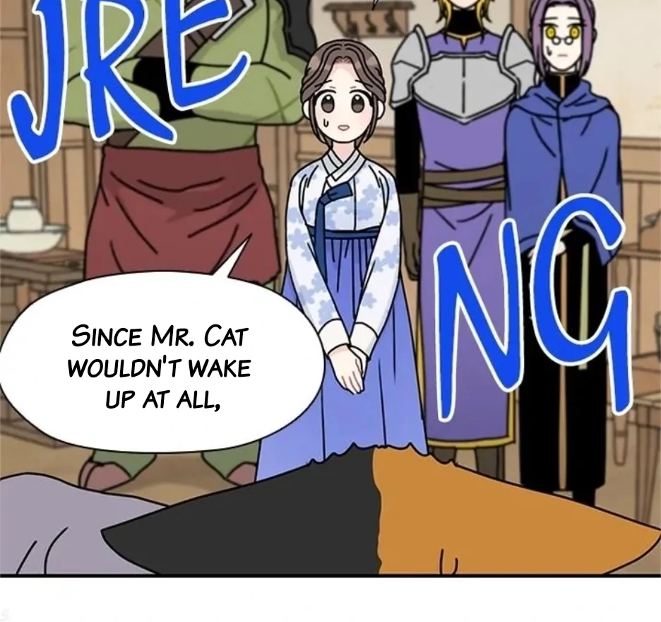 I Became the Chef of the Dragon King Chapter 80 - Page 61