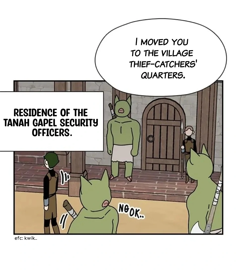 I Became the Chef of the Dragon King Chapter 80 - Page 62