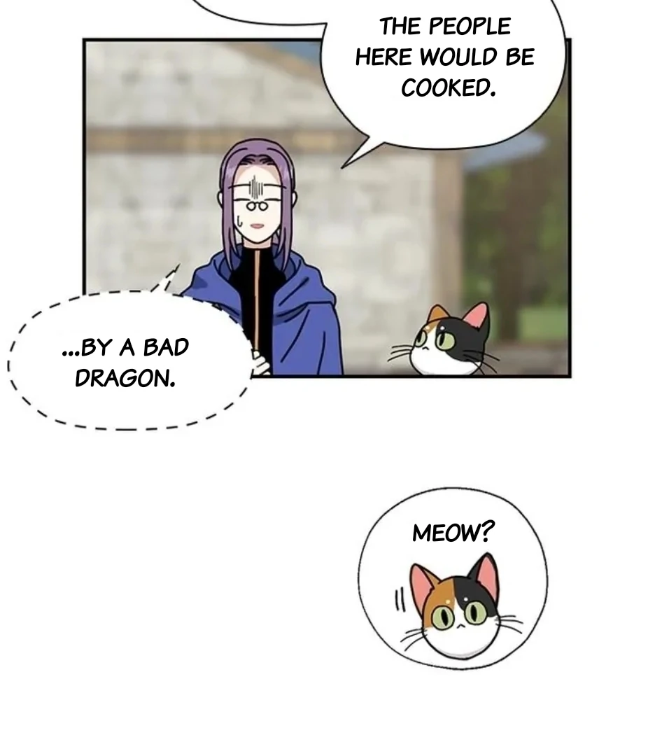 I Became the Chef of the Dragon King Chapter 82 - Page 35