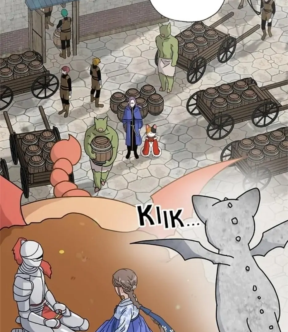 I Became the Chef of the Dragon King Chapter 82 - Page 38