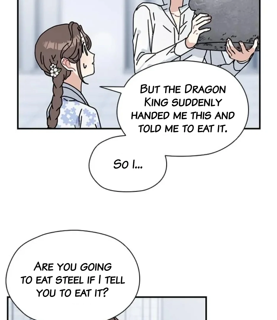 I Became the Chef of the Dragon King Chapter 82 - Page 56