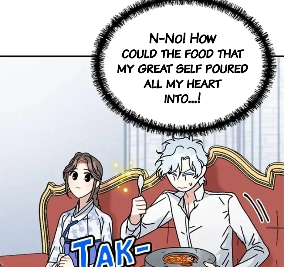 I Became the Chef of the Dragon King Chapter 82 - Page 91