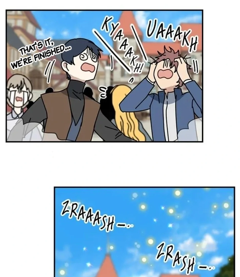 I Became the Chef of the Dragon King Chapter 83 - Page 54