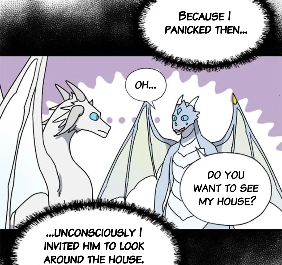 I Became the Chef of the Dragon King Chapter 84 - Page 71