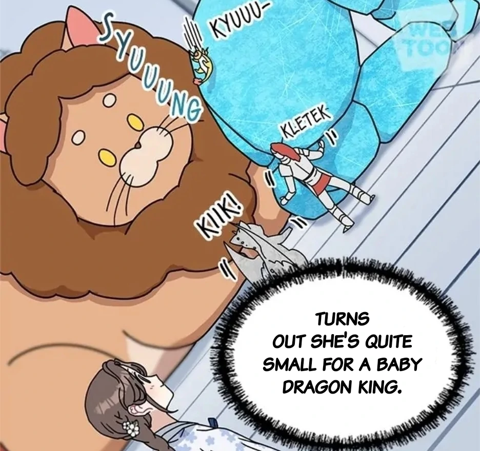 I Became the Chef of the Dragon King Chapter 86 - Page 30