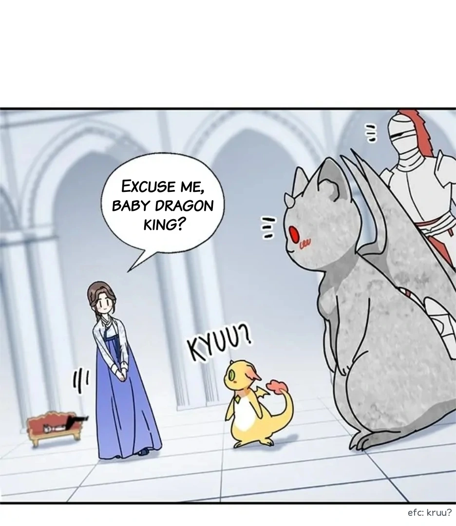 I Became the Chef of the Dragon King Chapter 86 - Page 34