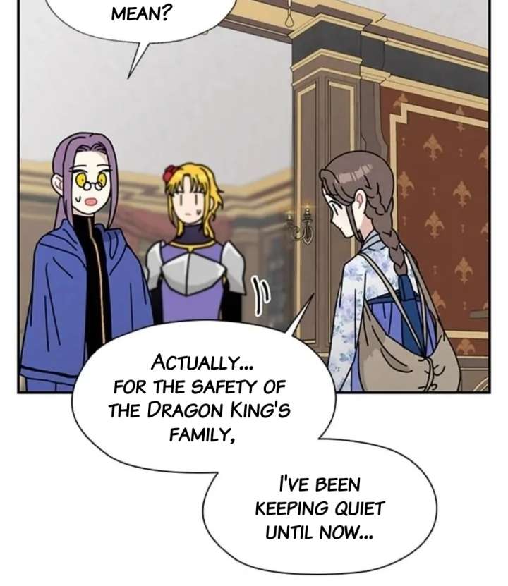 I Became the Chef of the Dragon King Chapter 88 - Page 84
