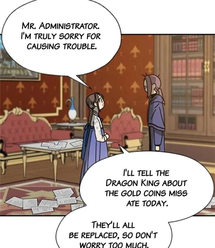 I Became the Chef of the Dragon King Chapter 88 - Page 92