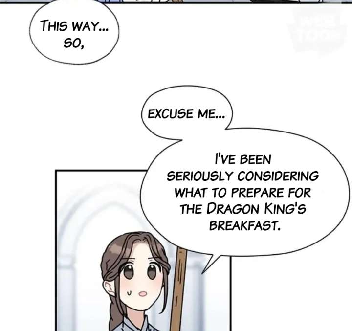 I Became the Chef of the Dragon King Chapter 89 - Page 40