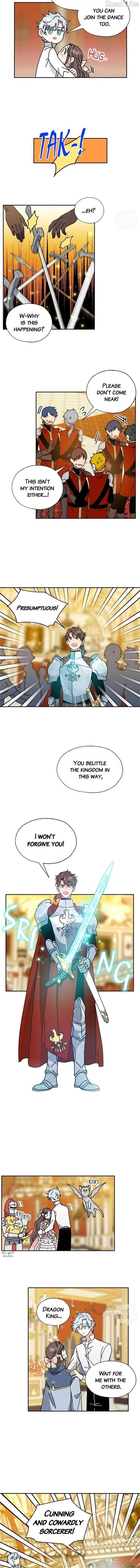 I Became the Chef of the Dragon King Chapter 94 - Page 2